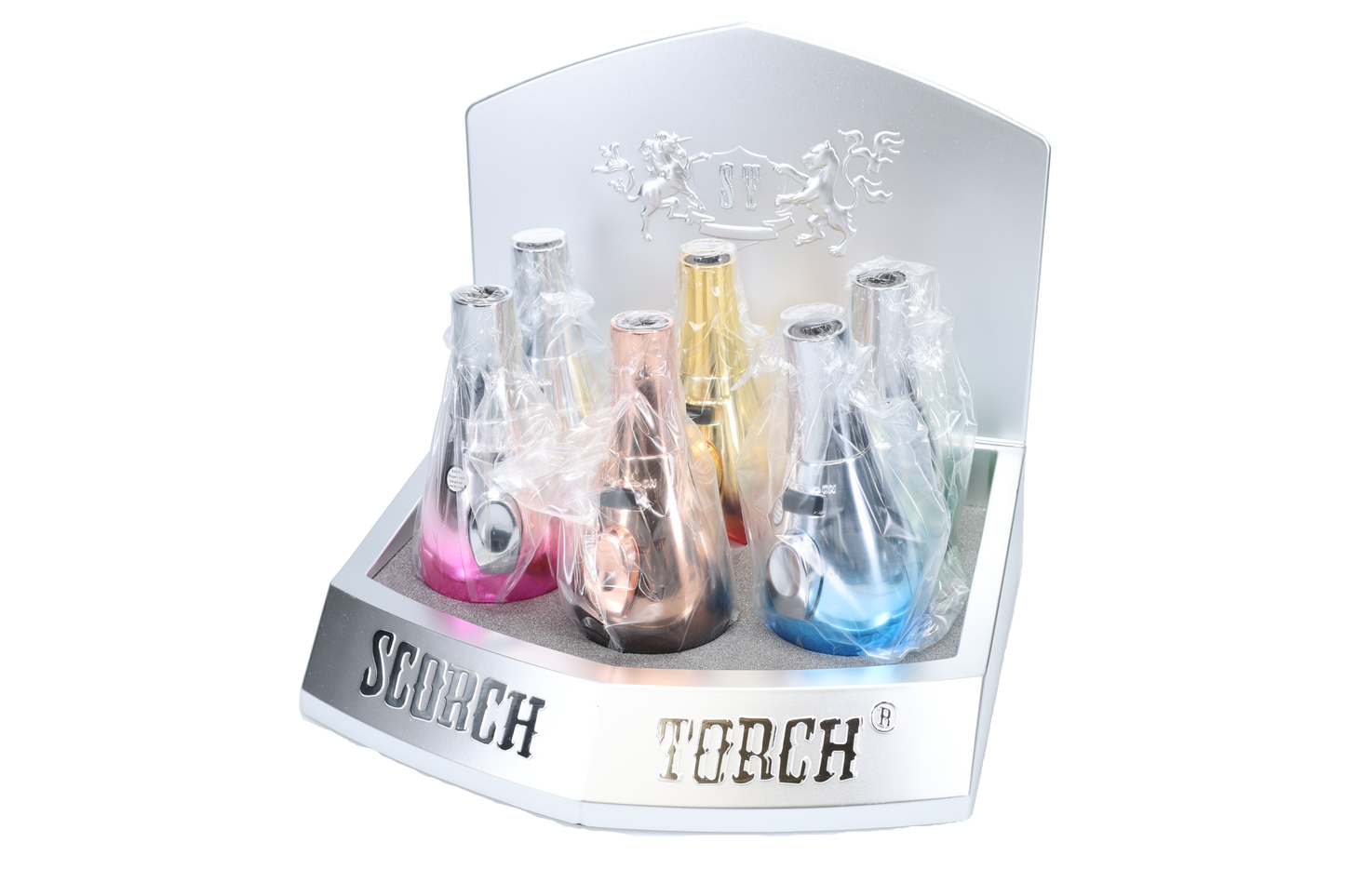 Scorch Torch (DSPLY 6pc)(Lighter) No. 61596