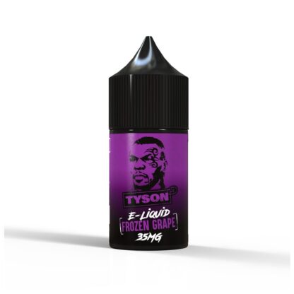 Tyson 2.0 (LIQ Salt)(30mL)-
Frozen Grape