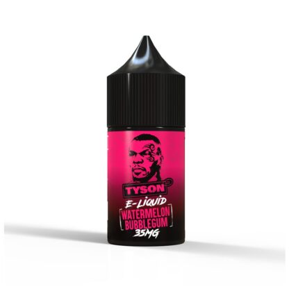 Tyson 2.0 (LIQ Salt)(30mL)- Watermelon Bubble Gum