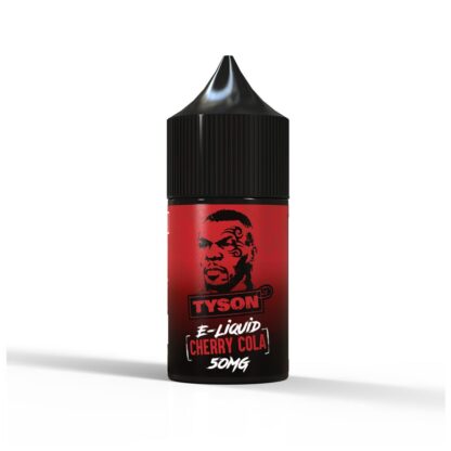 Tyson 2.0 (LIQ Salt)(30mL)- Cherry Cola
