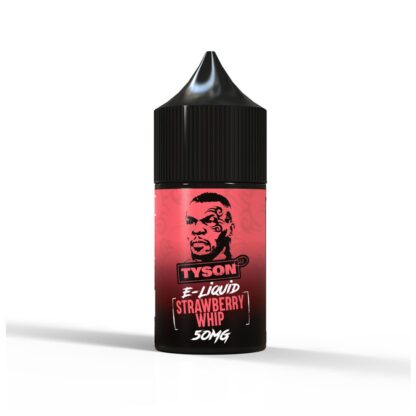 Tyson 2.0 (LIQ Salt)(30mL)- Strawberry Whip