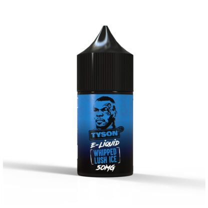 Tyson 2.0 (LIQ Salt)(30mL)-Whipped Lush Ice