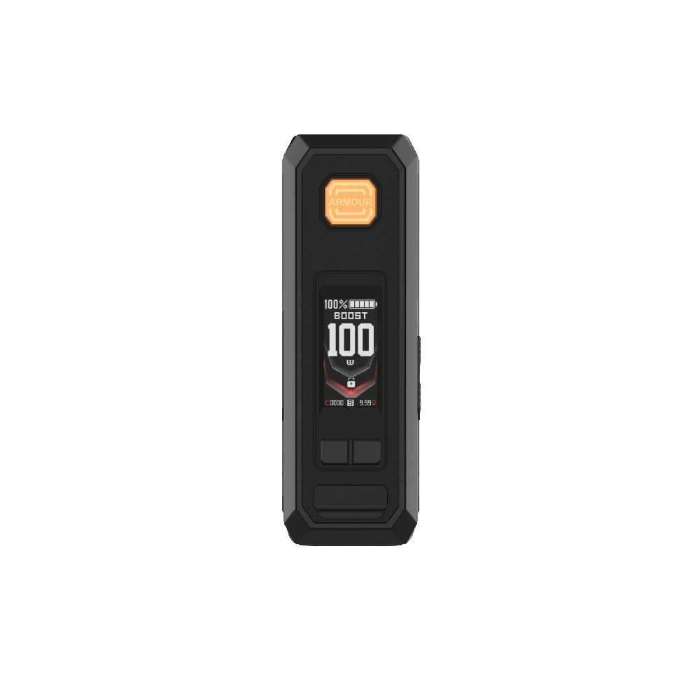 Vaporesso Armour Ultra Mod - Obsidian Black