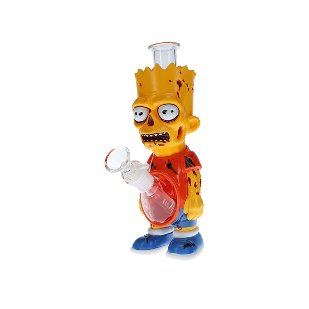 Non branded (Water Pipe) V18 Zombie Character-Yellow