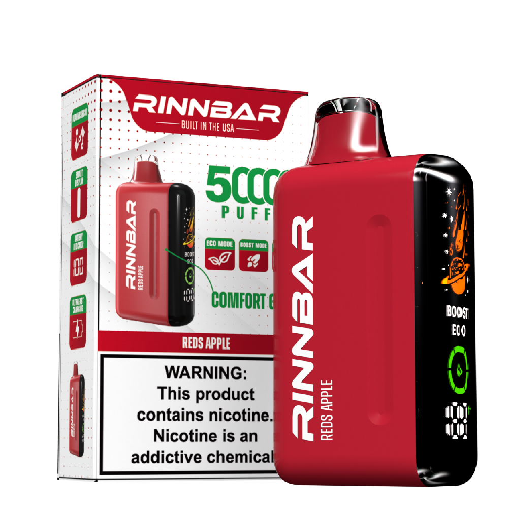 Rinn Bar (Dispo) (50000Puff)(22mL)