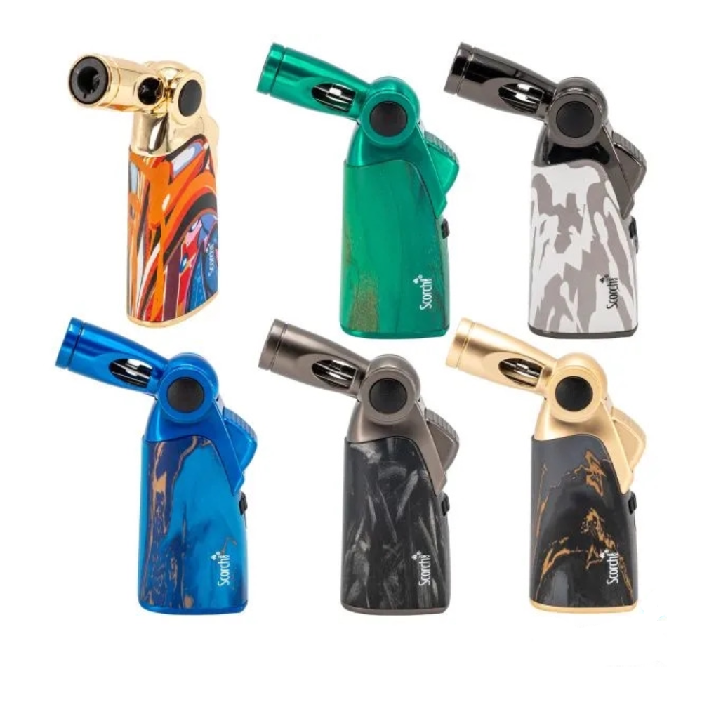 Scorch Torch (DSPLY 9pc)(Lighter) No. 61796- Lighter No. 61796