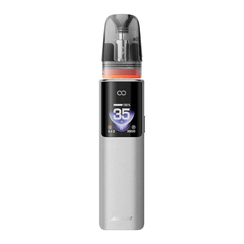 Voopoo Argus G4 (Kit PS) - Silver