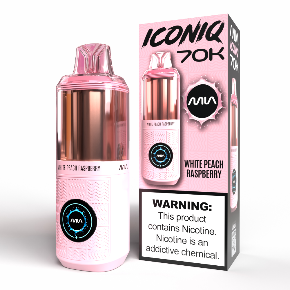 MIA IconIQ (70K)(Dispo)(20mL)