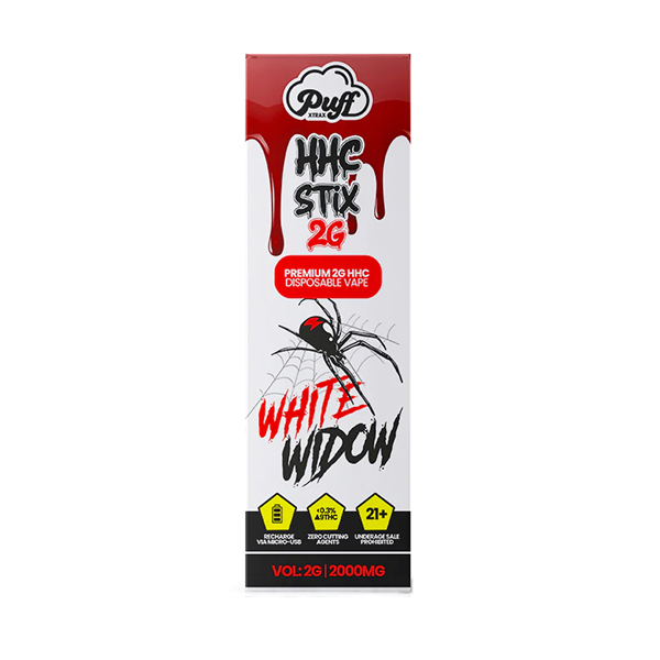 Puff XtraX HHC Stix Disposable | 2-Gram