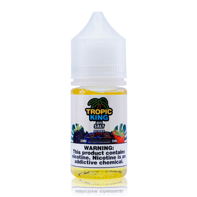 Candy King on Salt Series E-Liquid | 30mL | 35mg | Salt Nic | Berry Breeze
