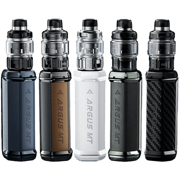Voopoo Argus MT 100W Box Mod Starter Kit (UForce L Vrs) | Group Image