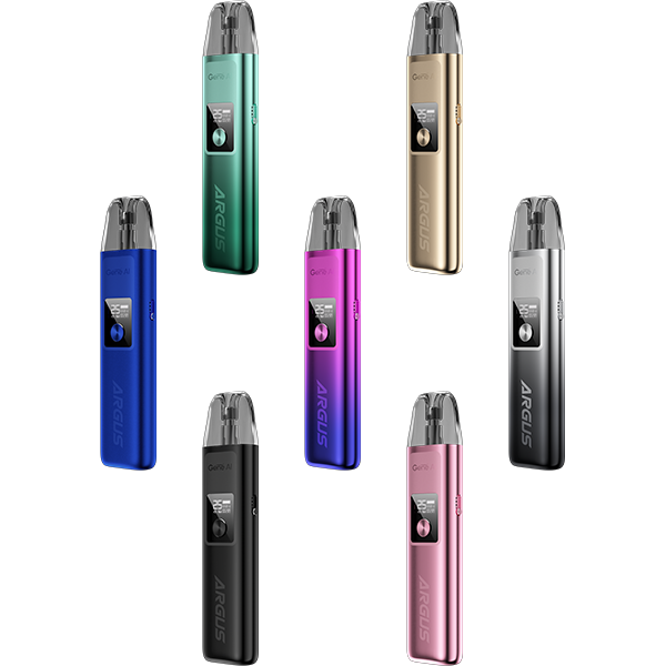 Voopoo Argus G Kit | Group Image