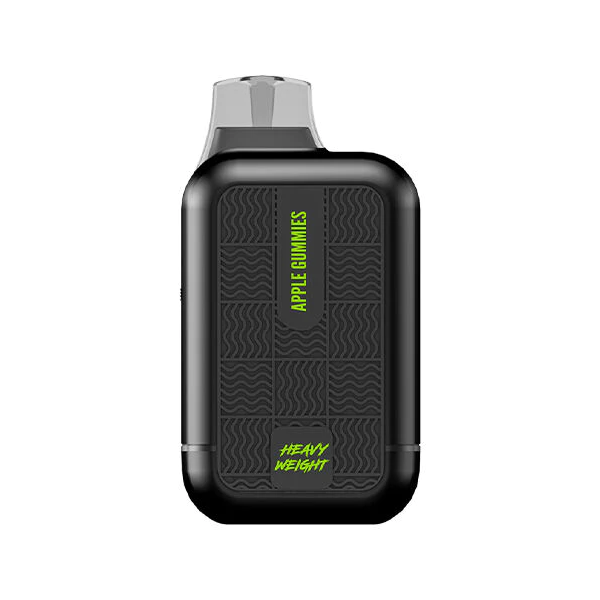 Tyson 2.0 Heavy Weight Disposable | 7000 Puffs | 15mL | 50mg | MOQ 10 | Apple Gummies
