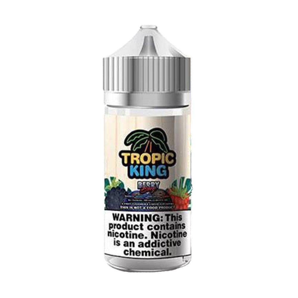 Candy King Series E-Liquid | 100mL | 6mg | Freebase | Berry Breeze