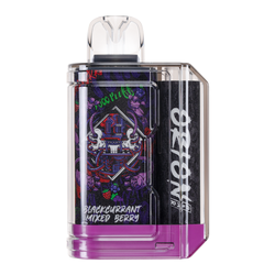 Orion Bar Disposable | 7500 Puff | 18mL | 50mg | MOQ 10 | Blackcurrant Mixed Berry