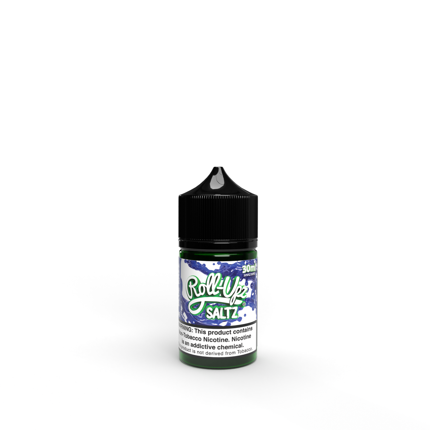 Juice Roll Upz Saltz Series E-Liquid 30mL (Salt ) | Blue Raspberry Tf Nic
