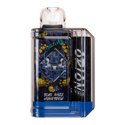 Orion Bar Disposable | 7500 Puff | 18mL | 50mg | MOQ 10 | Blue Razz Honeydew