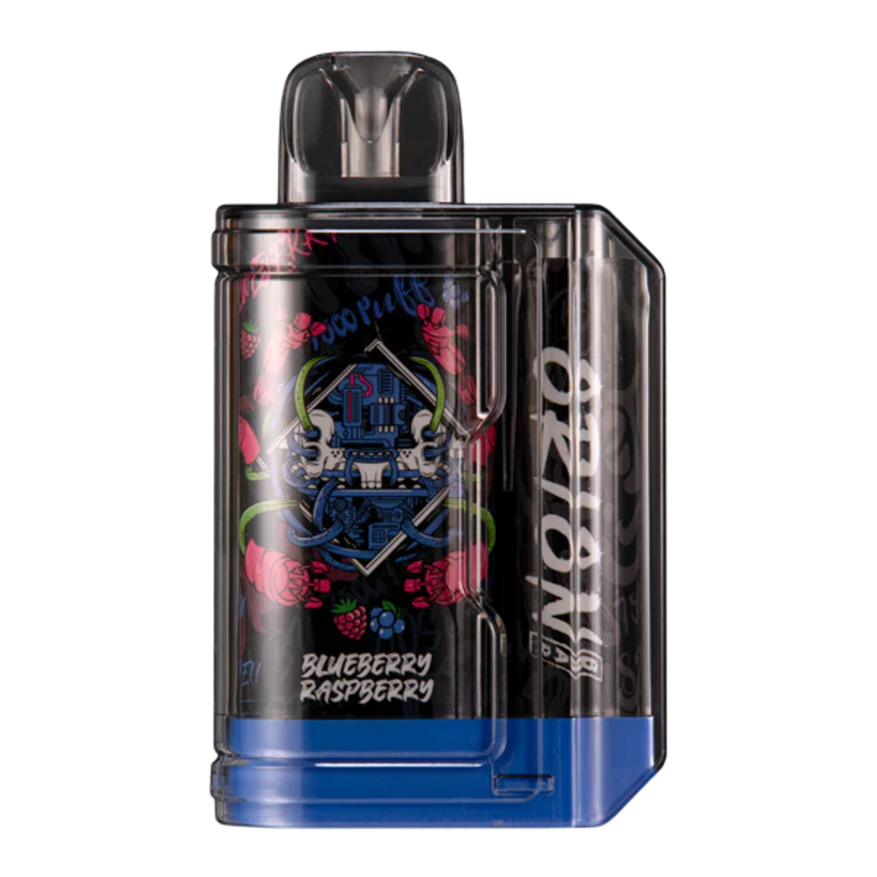 Orion Bar Disposable | 7500 Puff | 18mL | 50mg | MOQ 10 | Blueberry Raspberry