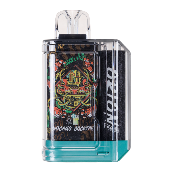 Orion Bar Disposable | 7500 Puff | 18mL | 50mg | MOQ 10 | Chicago Cocktail