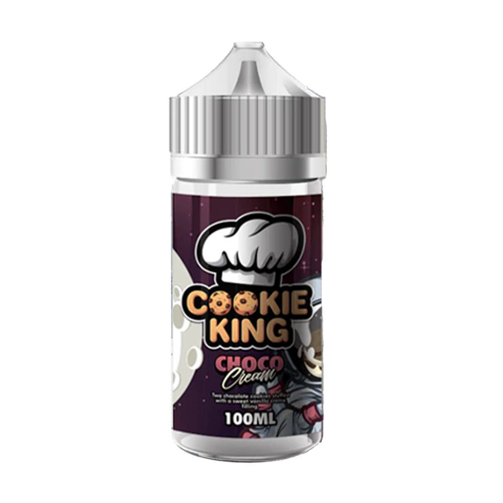 Candy King Series E-Liquid | 100mL | 0mg | Freebase | Choco Cream