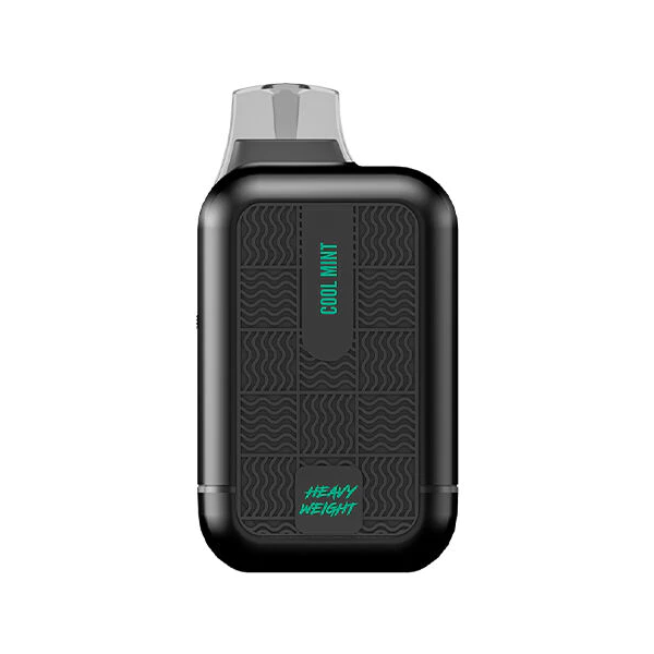 Tyson 2.0 Heavy Weight Disposable | 7000 Puffs | 15mL | 50mg | MOQ 10 | Cool Mint