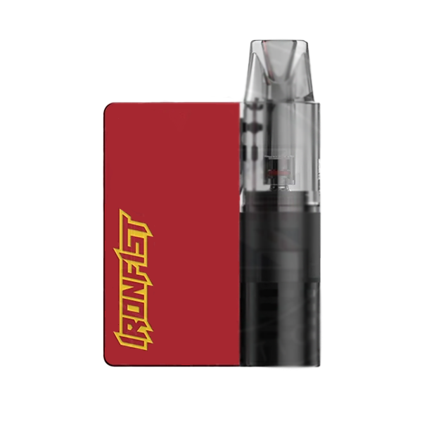 Caliburn Ironfist L Pod Mod | Coral Red