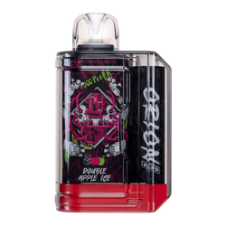 Orion Bar Disposable | 7500 Puff | 18mL | 50mg | MOQ 10 | Double Apple Ice