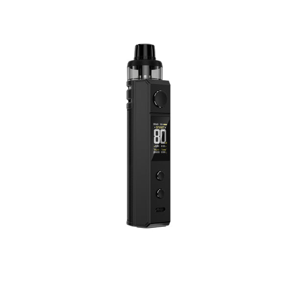 Voopoo Drag H80 S Kit | Black