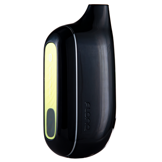 FLONQ Max Smart ZERO Disposable | 10000 Puffs | 14mL | 00MG | MOQ 5 | Banana Milkshake