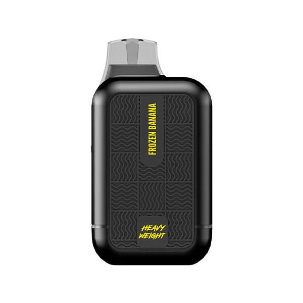 Tyson 2.0 Heavy Weight Disposable | 7000 Puffs | 15mL | 50mg | MOQ 10 | Frtozen Banana