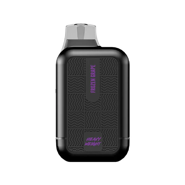 Tyson 2.0 Heavy Weight Disposable | 7000 Puffs | 15mL | 50mg | MOQ 10 | Frozen Grape