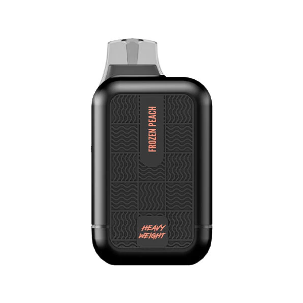 Tyson 2.0 Heavy Weight Disposable | 7000 Puffs | 15mL | 50mg | MOQ 10 | Frozen Peach