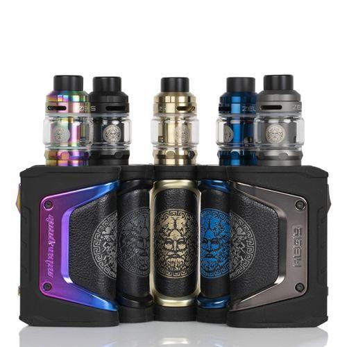 GeekVape Aegis Legend Zeus Edition Kit 200w Loyal Distribution GeekVape Aegis Legend Zeus Edition Kit 200w Loyal Distribution