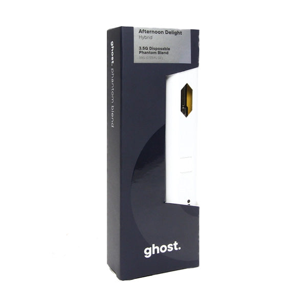 Ghost Phantom Live Resin D6 Disposable (3.5g)