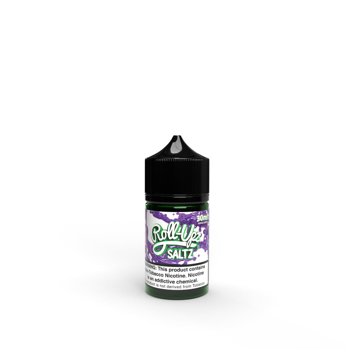 Juice Roll Upz Saltz Series E-Liquid 30mL (Salt Nic) | Grape Tf Nic