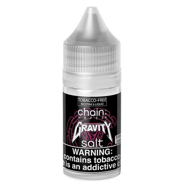 Chain Vapez Salt Series E-Liquid | 30mL | 35mg | Gravity Bottle