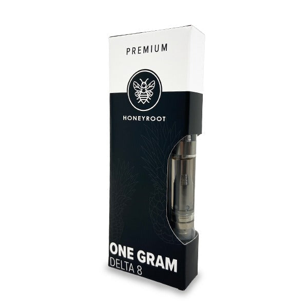 Honeyroot Delta 8 Cartridge | 1-Gram
