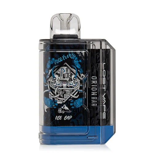 Orion Bar Disposable | 7500 Puff | 18mL | 50mg | MOQ 10 | Ice Cap