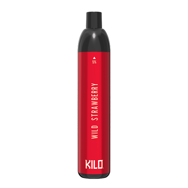 Esco Bars Kilo Max Disposable 4000 Puffs 9mL 50mg | MOQ 10 | Wild Strawberry