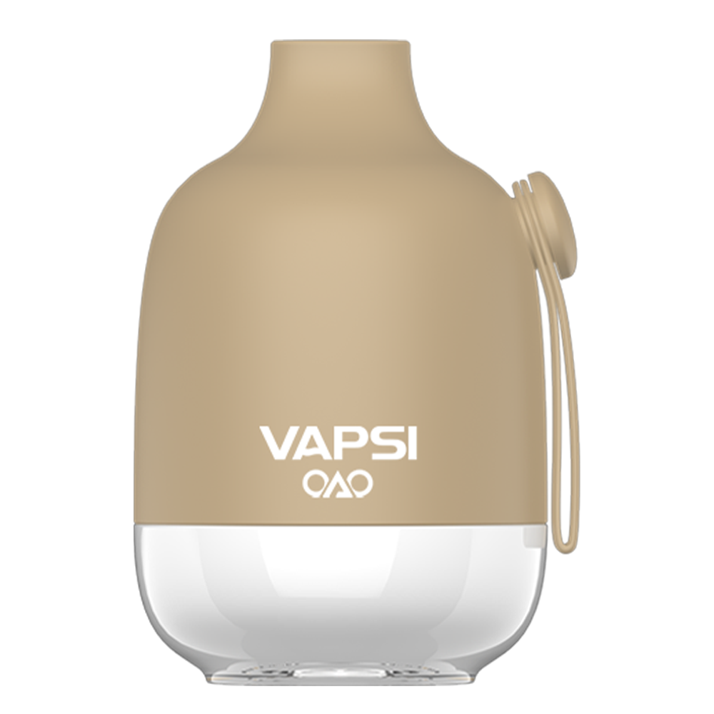 Vapsi OAO Disposable | 6000 Puffs | 12mL | 50mg | MOQ 5 | Lemon Soda