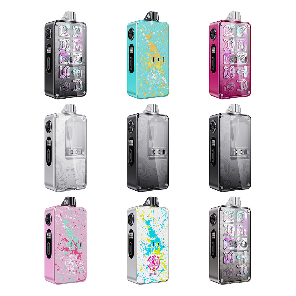 Lost Vape Centaurus B60 AIO 60W Kit (Pod System) | Loyal Distribution Lost Vape Centaurus B60 AIO 60W Kit (Pod System) | Loyal Distribution