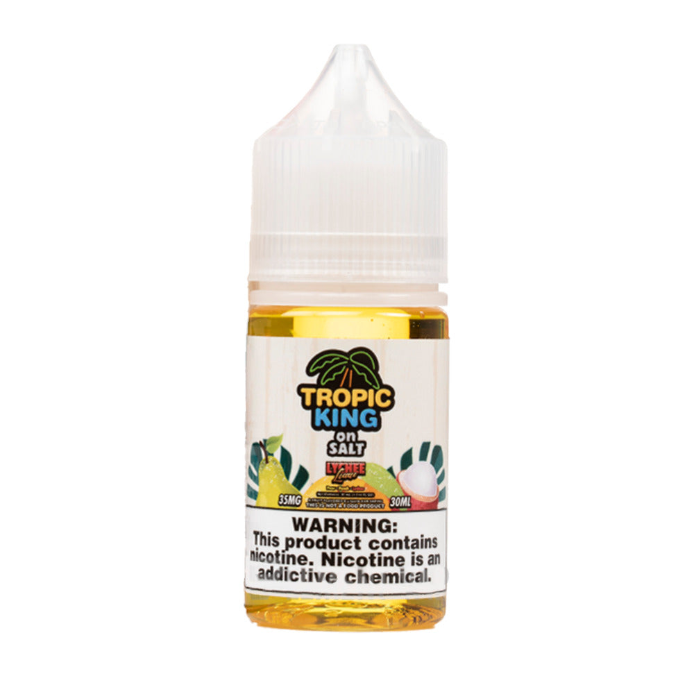 Candy King on Salt Series E-Liquid | 30mL | 35mg | Salt Nic | Lychee Luau