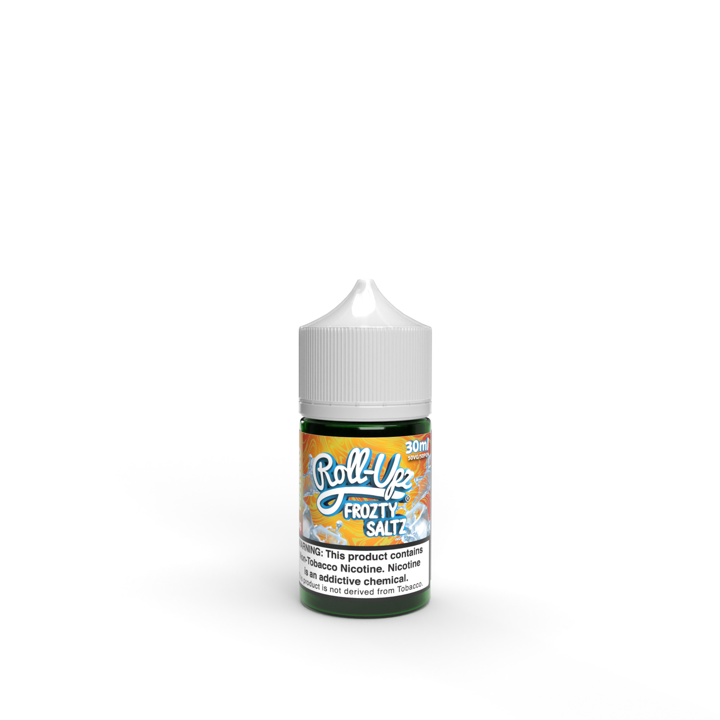 Juice Roll Upz Saltz Series E-Liquid 30mL (Salt Nic) | Mango Frozty Tf Nic
