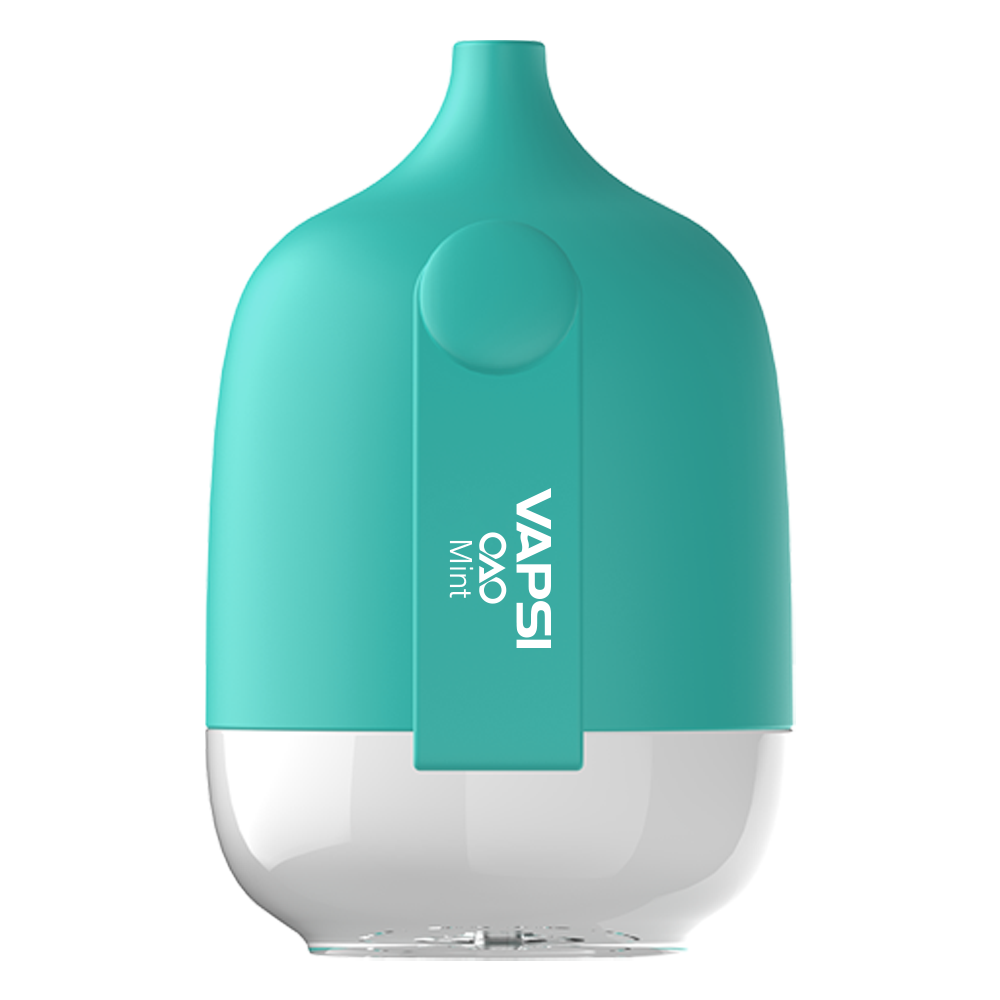 VVapsi OAO Disposable | 6000 Puffs | 12mL | 50mg | MOQ 5 | Mint