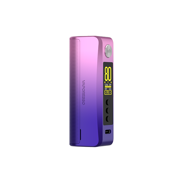 Vaporesso Gen 80 S Mod | 80w Noen Purple