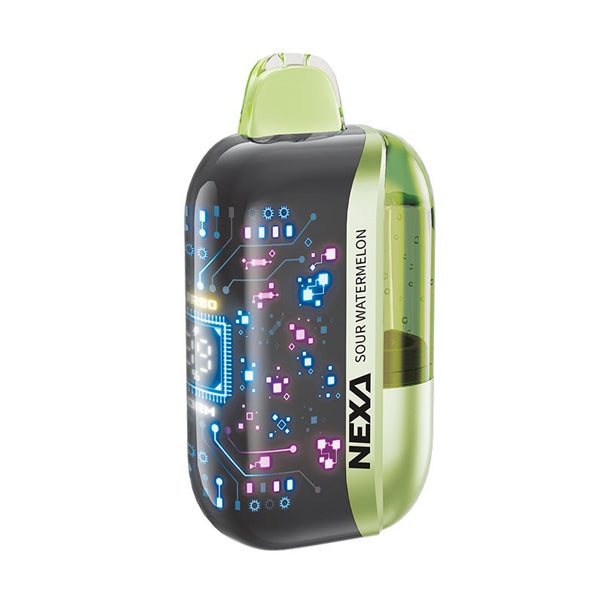 NEXA Ultra (Dispo) | (50000Puff) |(20mL) | 50mg | MOQ 5 | Sour Watermelon