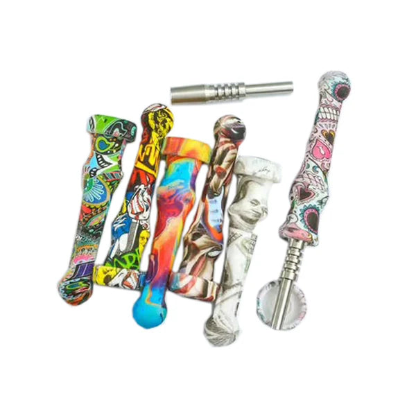 Non branded (Nectar Collector)(5-Pack) NC3 Assorted Design Nector Collector