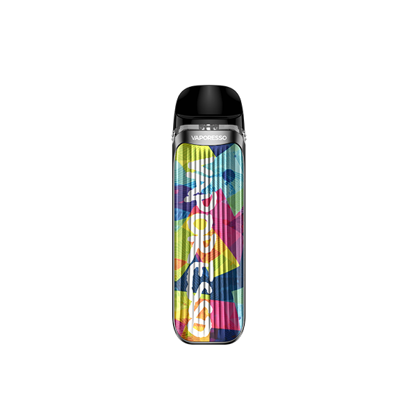 Vaporesso Luxe QS Kit | Painting