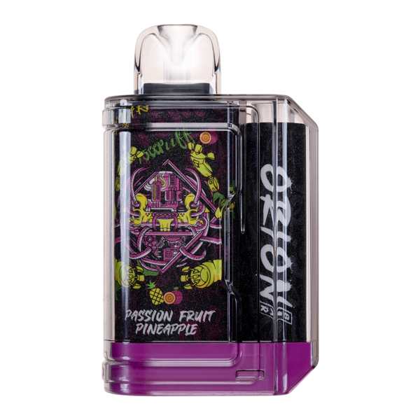 Orion Bar Disposable | 7500 Puff | 18mL | 50mg | MOQ 10 | Passion Fruit Pineapple