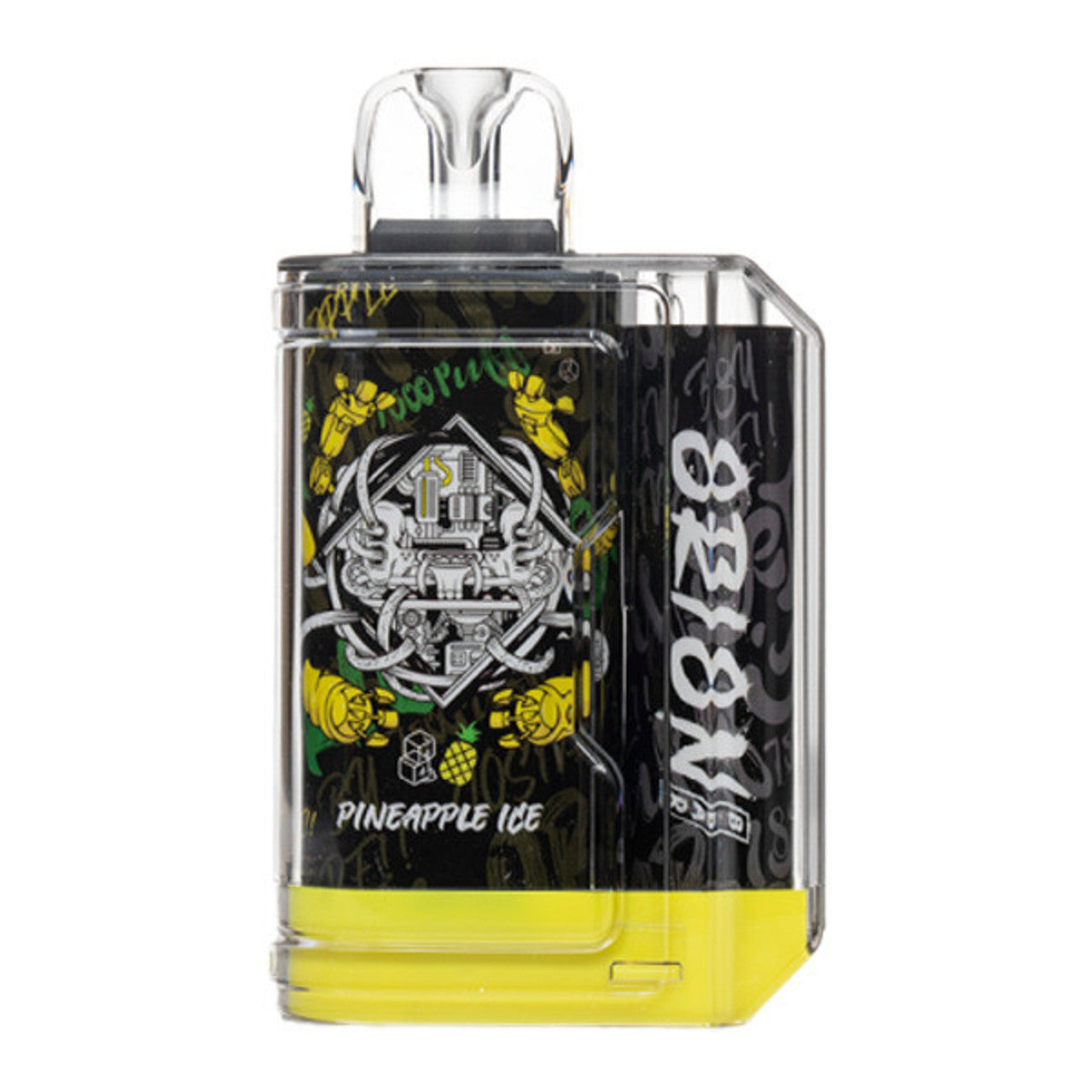 Orion Bar Disposable | 7500 Puff | 18mL | 50mg | MOQ 10 | Pineapple Ice